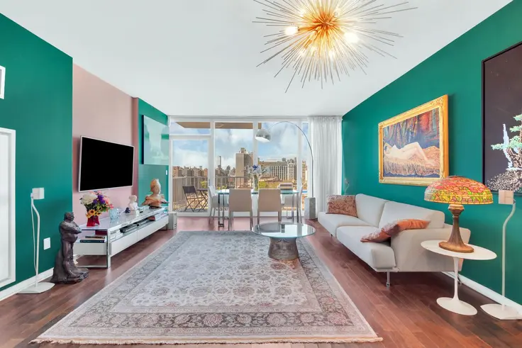 A recently-reduced 3-bedroom at Gramercy Starck