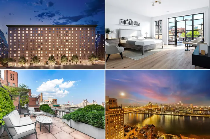 Pre-war condos and co-ops reigned supreme in last week's top contracts and closings recorded