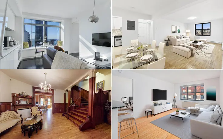 NYC apartments with substantial asking price reductions