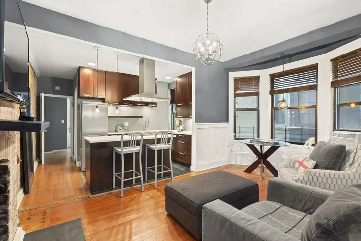 242 West 104th Street, #4WR asking $799,000 (Compass)