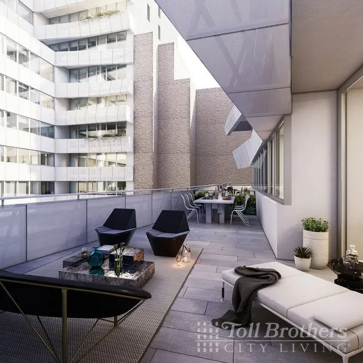 121 East 22nd Street, Gramercy, Toll Brothers, Manhattan condos