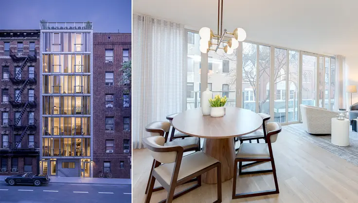 409 West 45th Street; Courtesy of Skyline Investment Fund/New Empire Real Estate Group