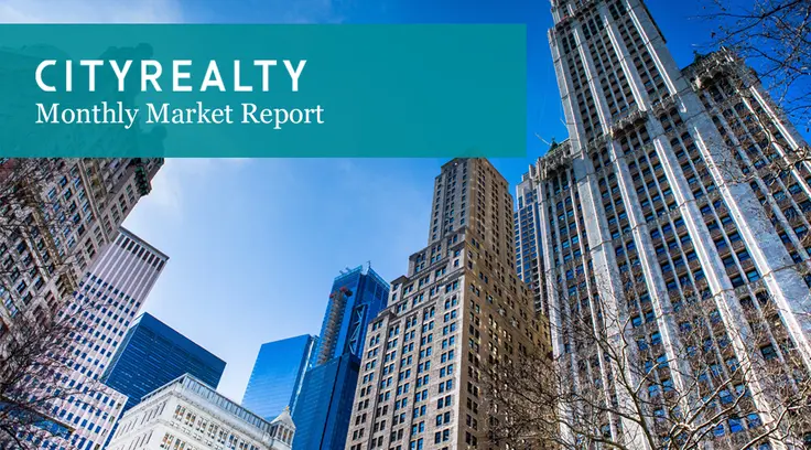 CityRealty's August 2018 market report includes all public records data available through July 31, 2018 for deeds recorded the prior month.