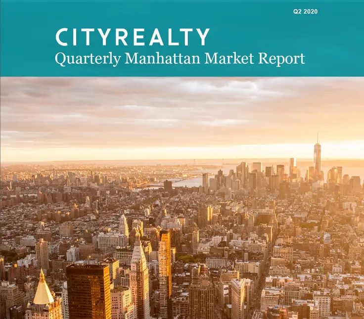 CityRealty Quarterly Manhattan Market Report