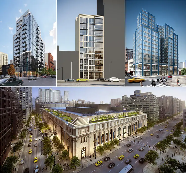As renderings show, an overlooked section of Chelsea could look very different