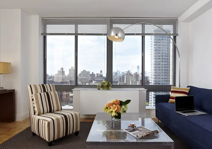 Inside The Anthem at 222 East 34th Street in Murry Hill. (Image via theanthemny.com)