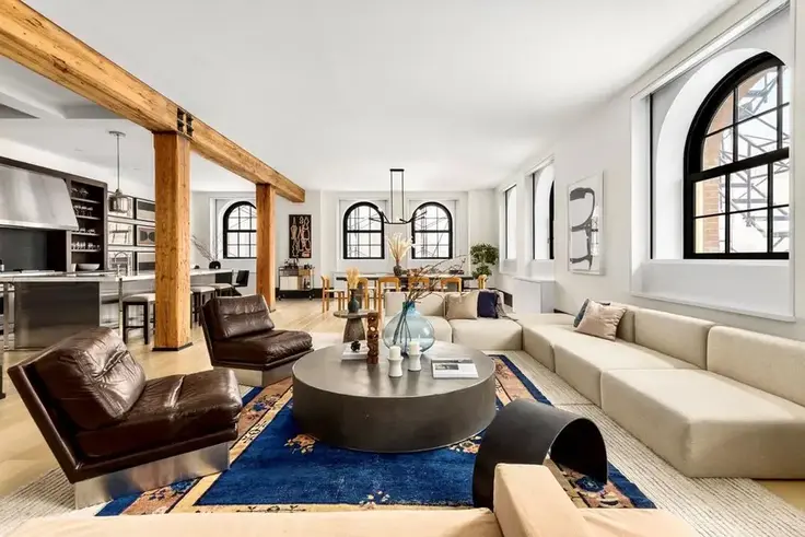 443 Greenwich Street, #5H, the top contract (Douglas Elliman)
