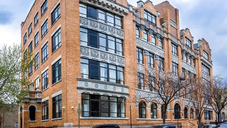 These schools are rich in original architectural details, but the interiors are top residential (17 Monitor Street - Nooklyn)