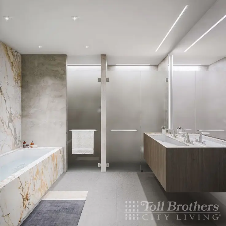 121 East 22nd Street, Gramercy, Toll Brothers, Manhattan condos