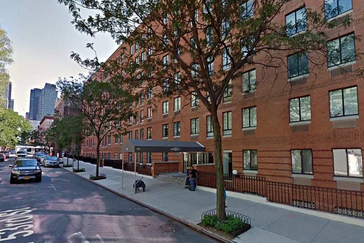 Midwest Court, 410 West 53rd Street (Image via Google Street View)