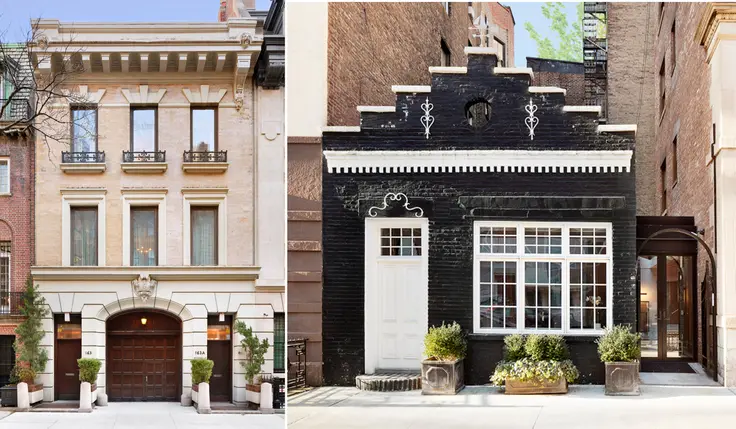 Stable Real Estate Nyc Carriage Houses, Nyc Homes With Garages