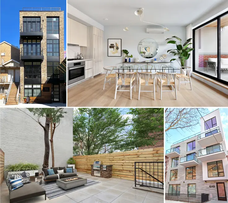 Brooklyn has built dozens of boutique condo buildings over the last several years