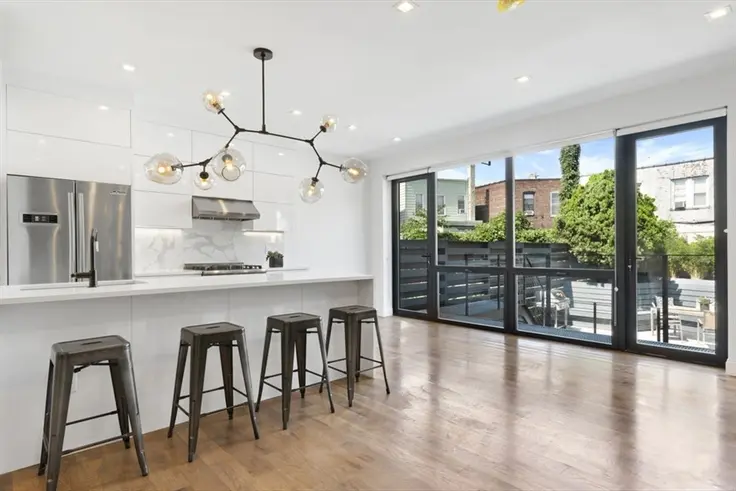 The new rentals at 30-78 43rd Street in Astoria (Image: Citi Habitats)