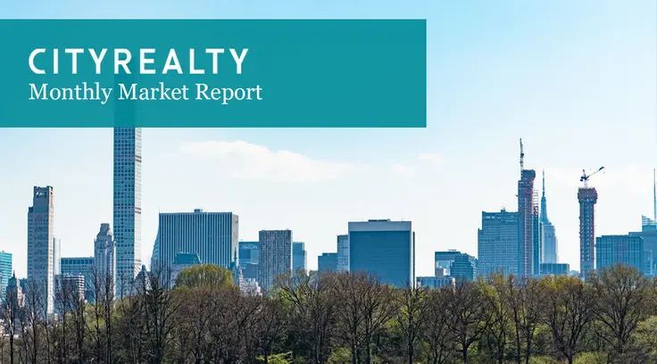 CityRealty's July 2018 market report includes all public records data available through June 30, 2018 for deeds recorded the prior month.