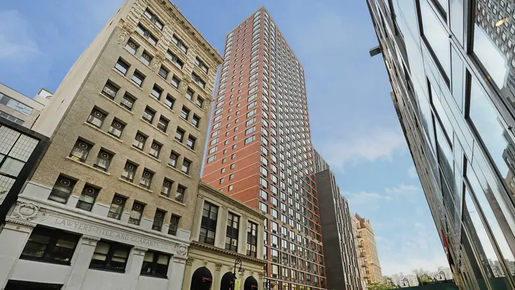 180 Montague Street in Brooklyn Heights, via Equity Residential