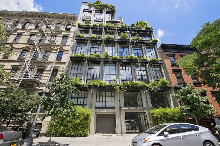 The Flowerbox Building at 259 East 7th Street