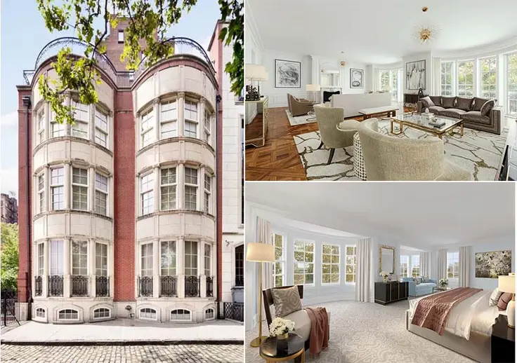7 Sutton Square, the top contract of the past week (Serhant LLC)