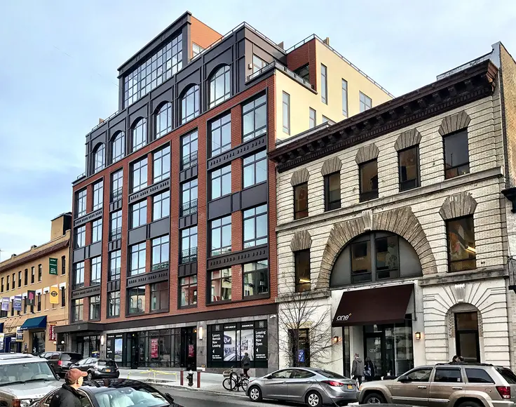 The new 800 Union Street in Park Slope, Brooklyn (Photo: CityRealty)
