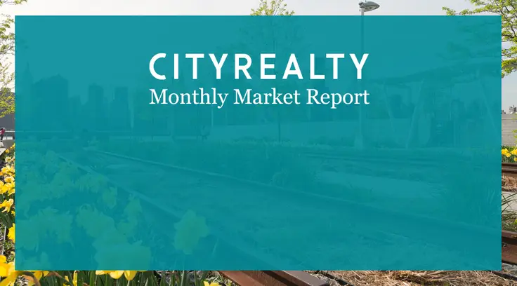 CityRealty's July 2017 market report includes all public records data available through June 30, 2017 for deeds recorded the prior month