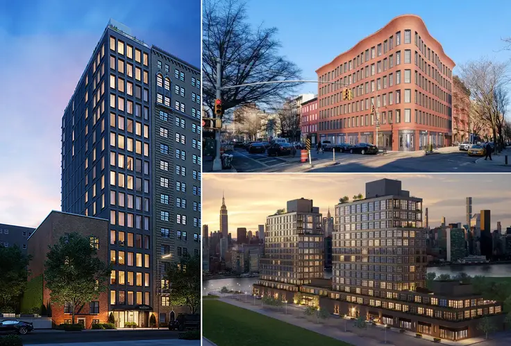 Some of this year's most-anticipated new buildings