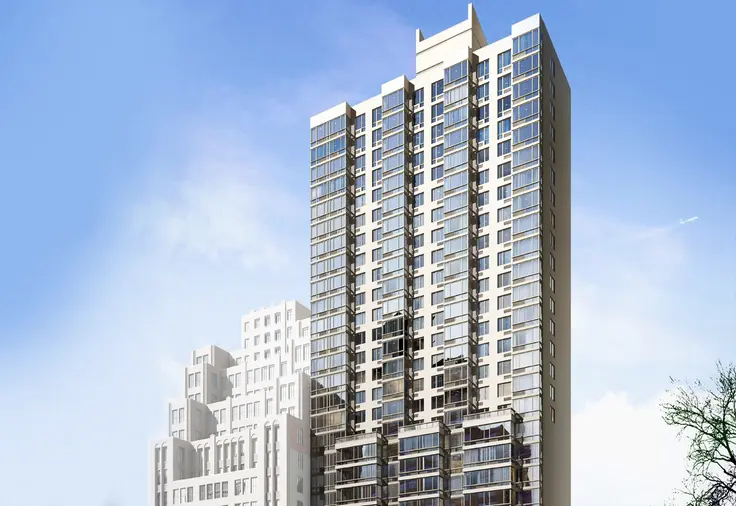 The Townsend at 350 West 37th Street (Image: townsendnyc.com)