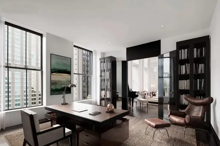 111 West 57th Street, #17S - top contract of the past week (The Corcoran Group)