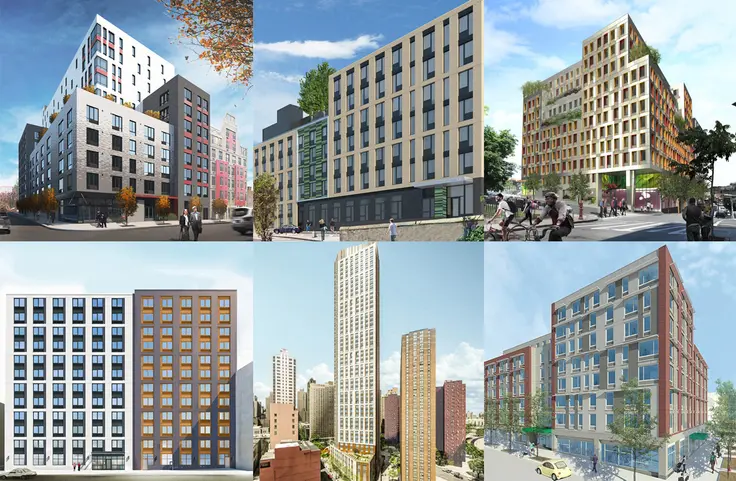 Many of the 10 new affordable housing projects will be built to Passive House standards.