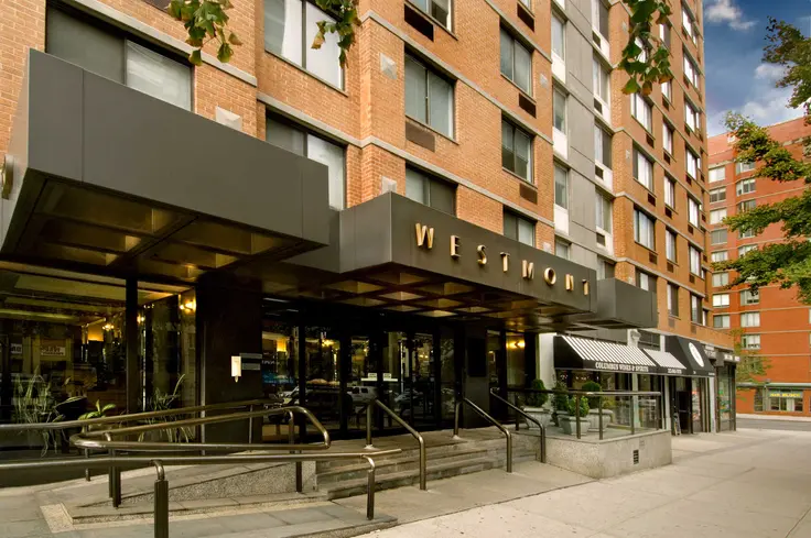 The Westmont at 730 Columbus Avenue on the Upper West Side (Image via Equity Residential)