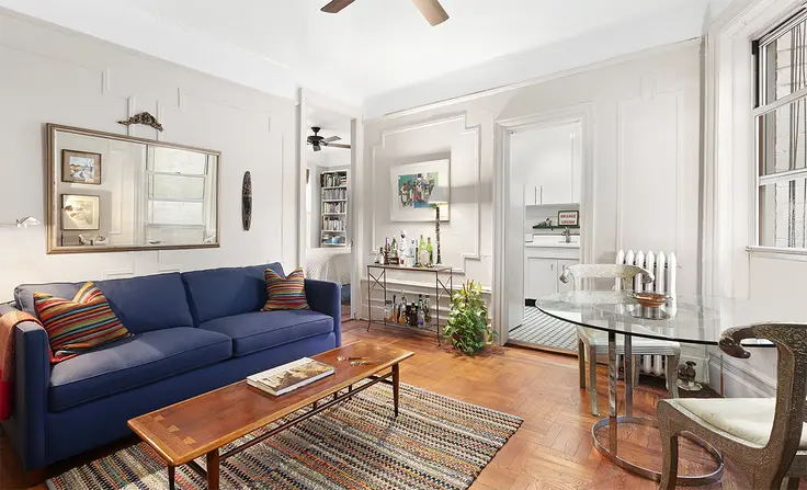 261 West 22nd Street, just reduced by $100K, via Corcoran