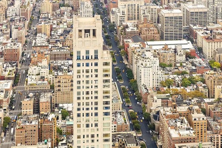 520 Park Avenue, home of the past week's top sale (The Corcoran Group)