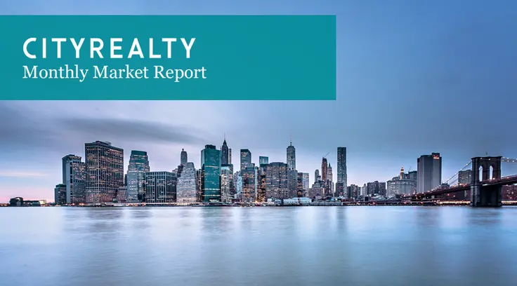 CityRealty's February 2018 market report includes all public records data available through January 31, 2018 for deeds recorded the prior month.