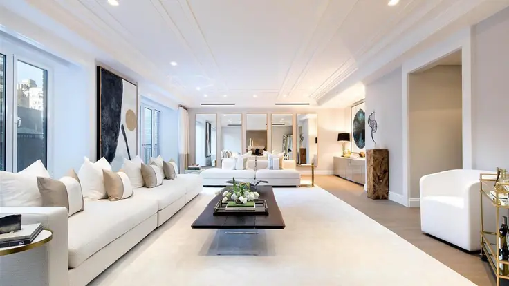 40 East 72nd Street's $29M Penthouse; Sotheby's International Realty