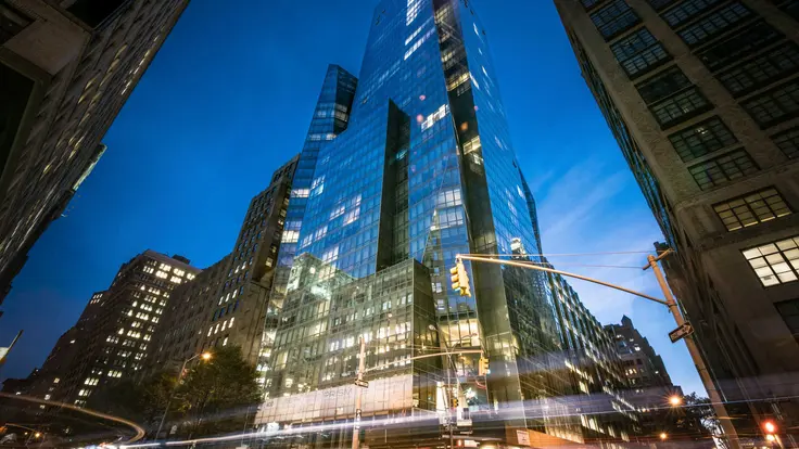 Prism at Park Avenue South (Image via Equity Residential)