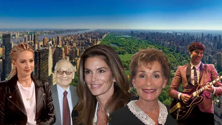 It has been a star-studded month for New York real estate. (Cityscape via Extell)