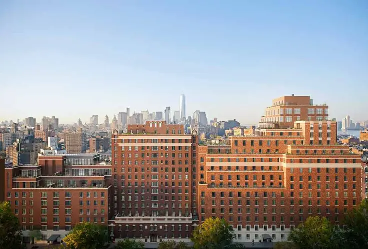 The Greenwich Lane got its last sponsor unit in-contract (Photo via Global Holdings)