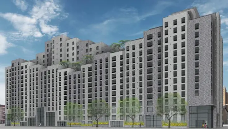 Lexington Gardens II would bring 390 units of affordable housing to East Harlem.