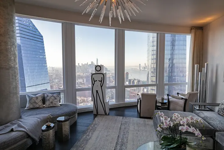 All images of 35 Hudson Yards via James and Karla Murray