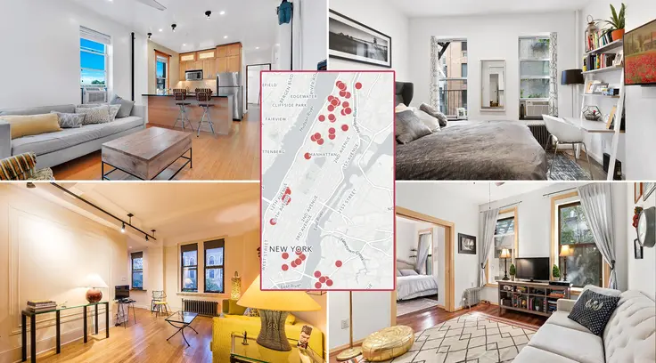 This week's rundown includes a Chelsea HDFC Co-op for $479K
