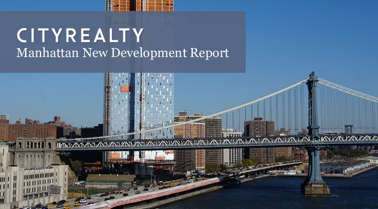 2017 Manhattan New Development Report