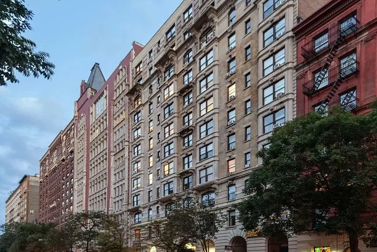 Parc 77 at 50 West 77th Street via Equity Residential