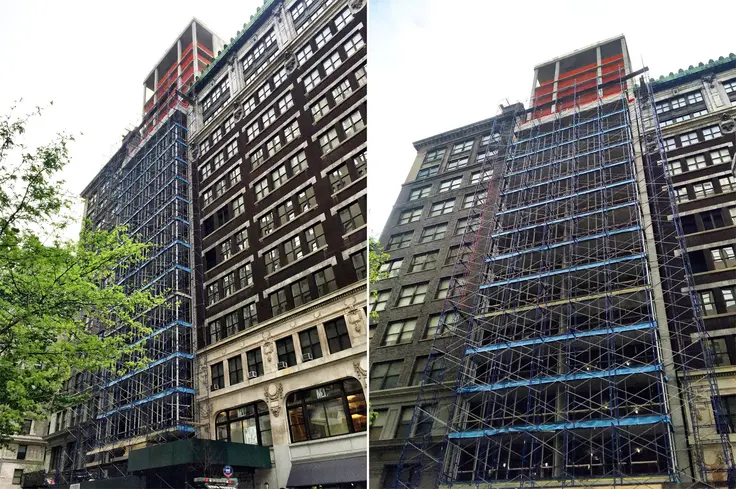 145 Madison Avenue Has Just Topped Off at 21 Stories; Photos via CityRealty