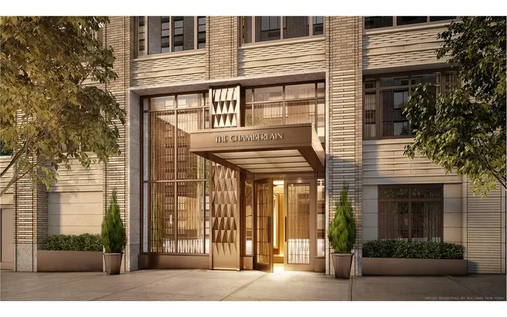 Upper West Side condos, The Chamberlain, 269 West 87th Street, NYC condos, New York apartments, NYC apartments