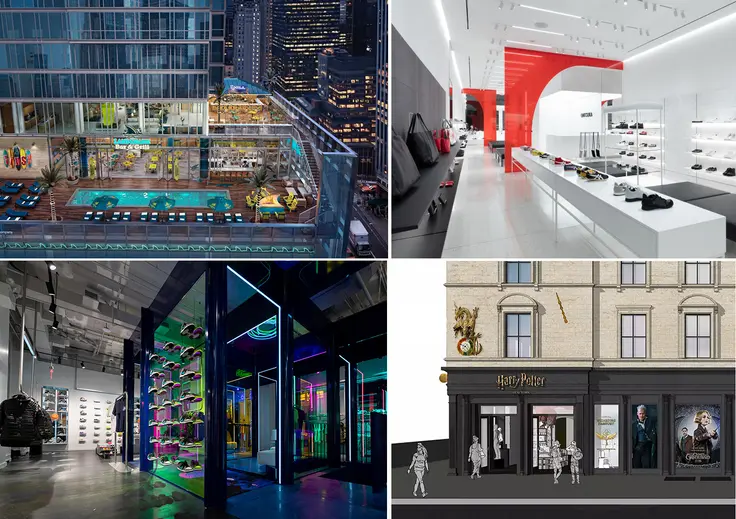 These 21 Manhattan store openings suggest an exciting future for NYC retail CityRealty