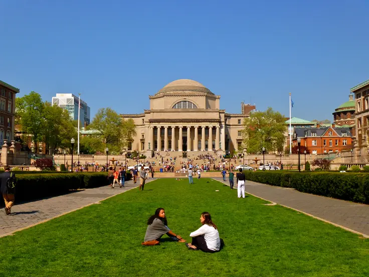 Columbia University. Credit: S Kaya on flickr