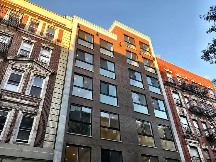 The new rental at 517 West 134th Street, via CityRealty