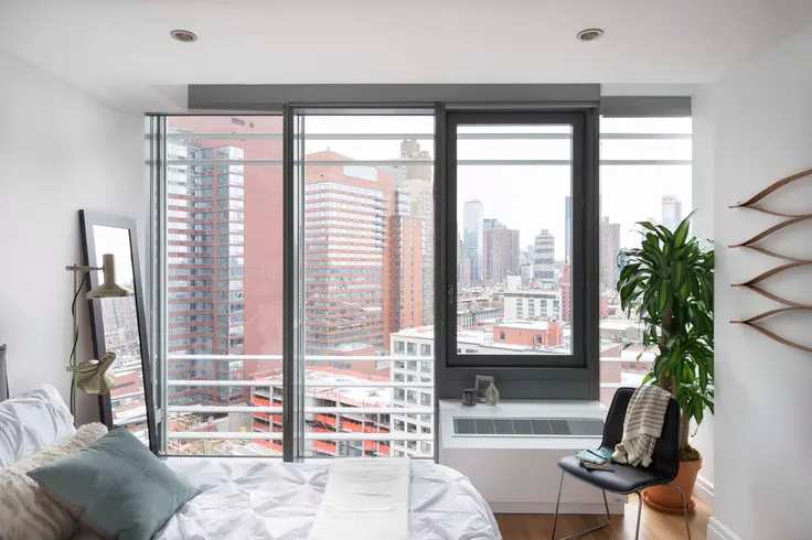 Mercedes House, 550 West 54th Street, Manhattan Rentals