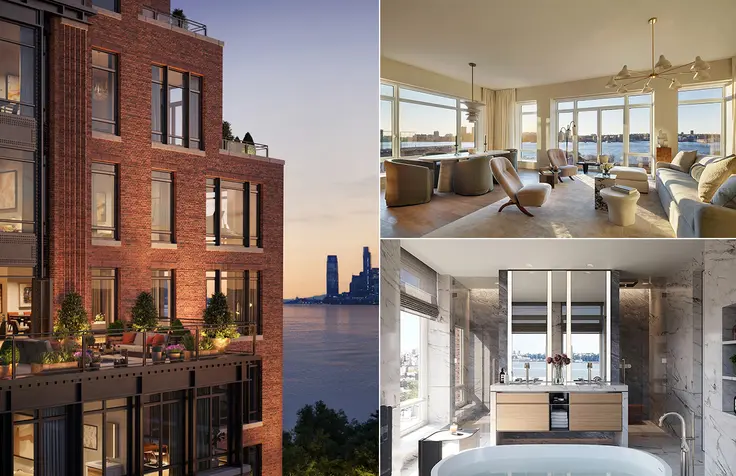 The Cortland, home to $27.25M in sales over the past week (Core Group NYC)
