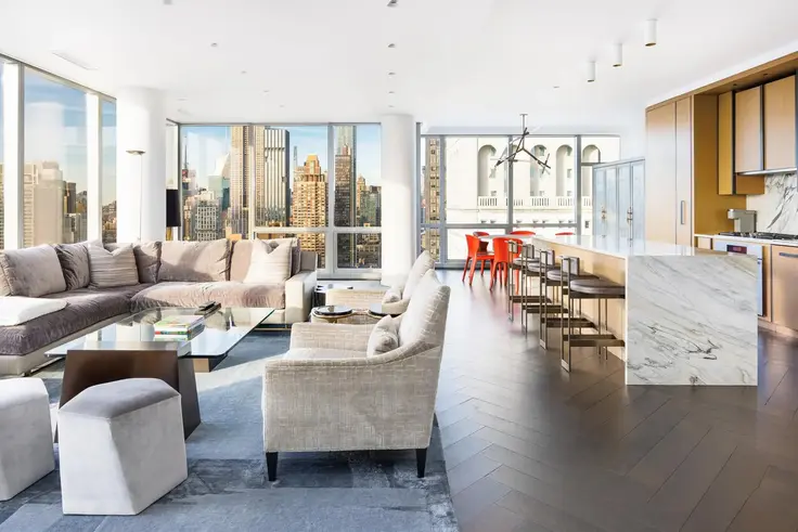One Madison, #41AB, the past week's top apartment contract (R New York)
