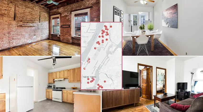 CityRealty's Roundup of NYC's Best HDFC Co-ops Includes a Central Park West Co-op for $400K
