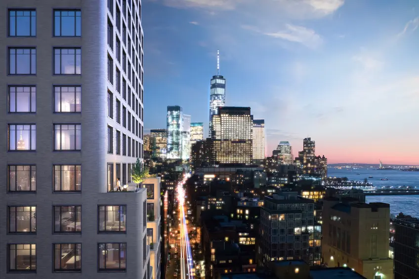 All Greenwich West renderings courtesy of Familiar Control